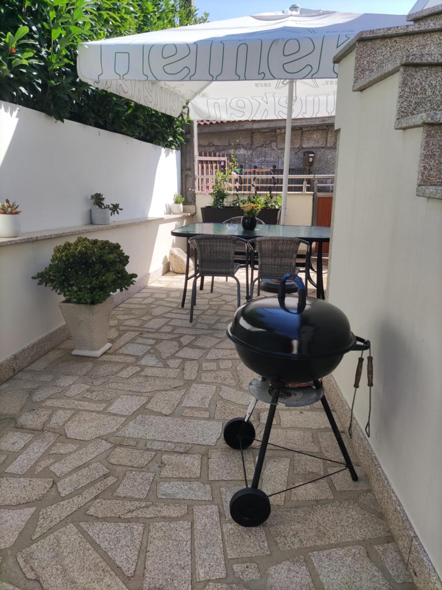 Alojamento Casa Da Eira Geres Exterior foto