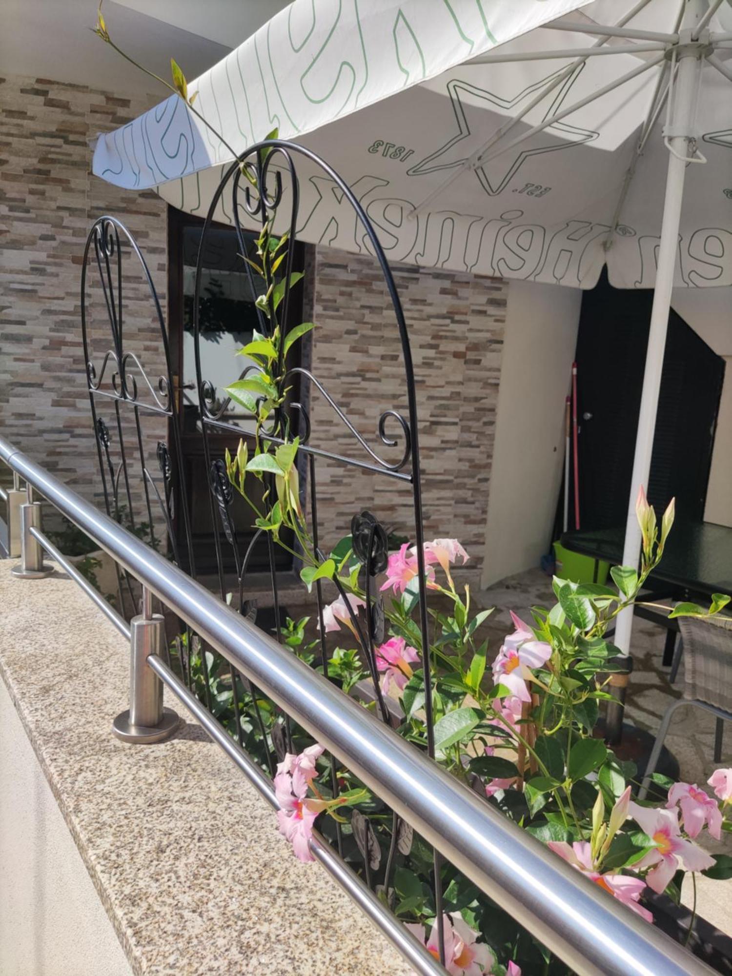 Alojamento Casa Da Eira Geres Exterior foto