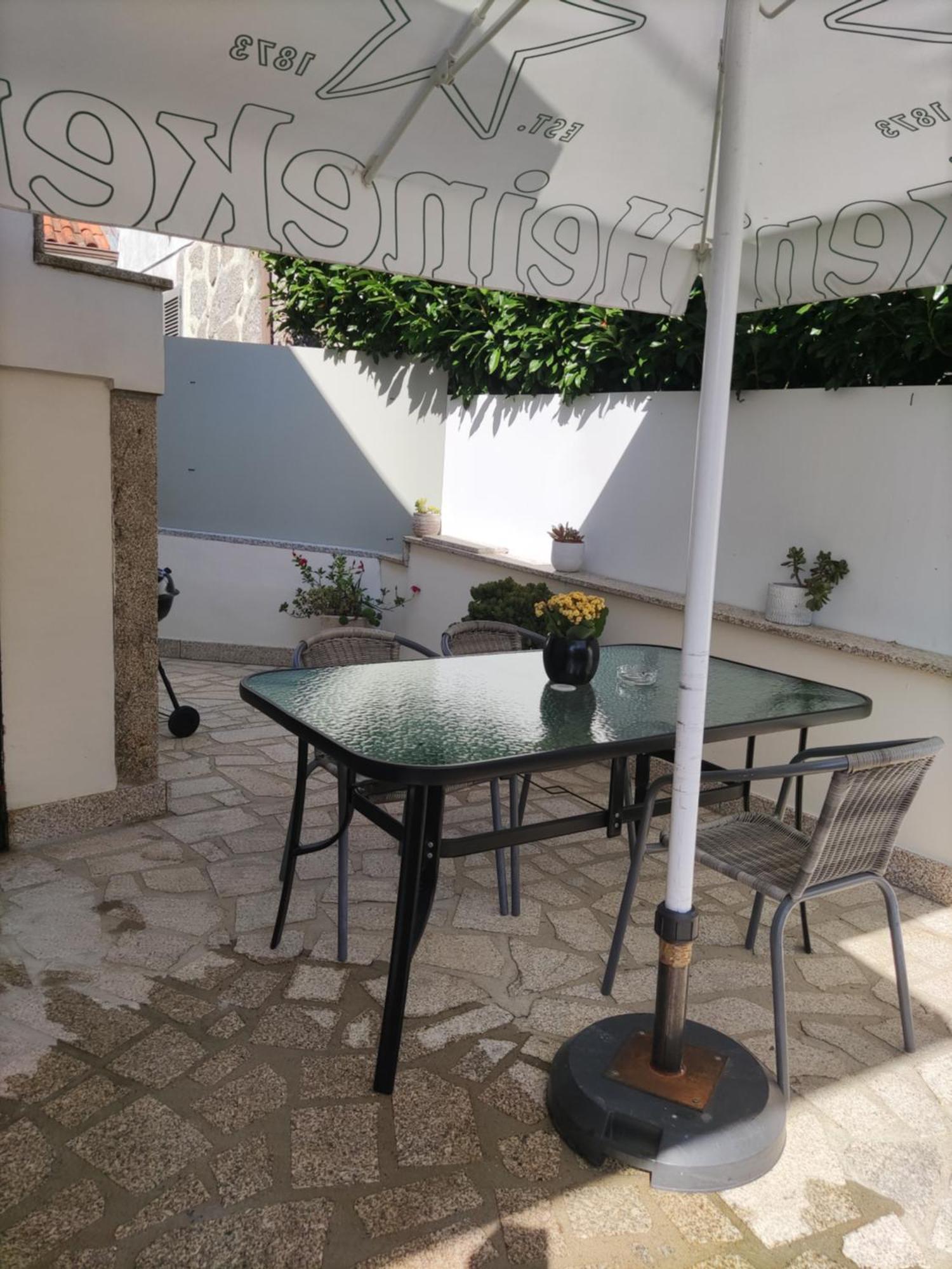 Alojamento Casa Da Eira Geres Exterior foto