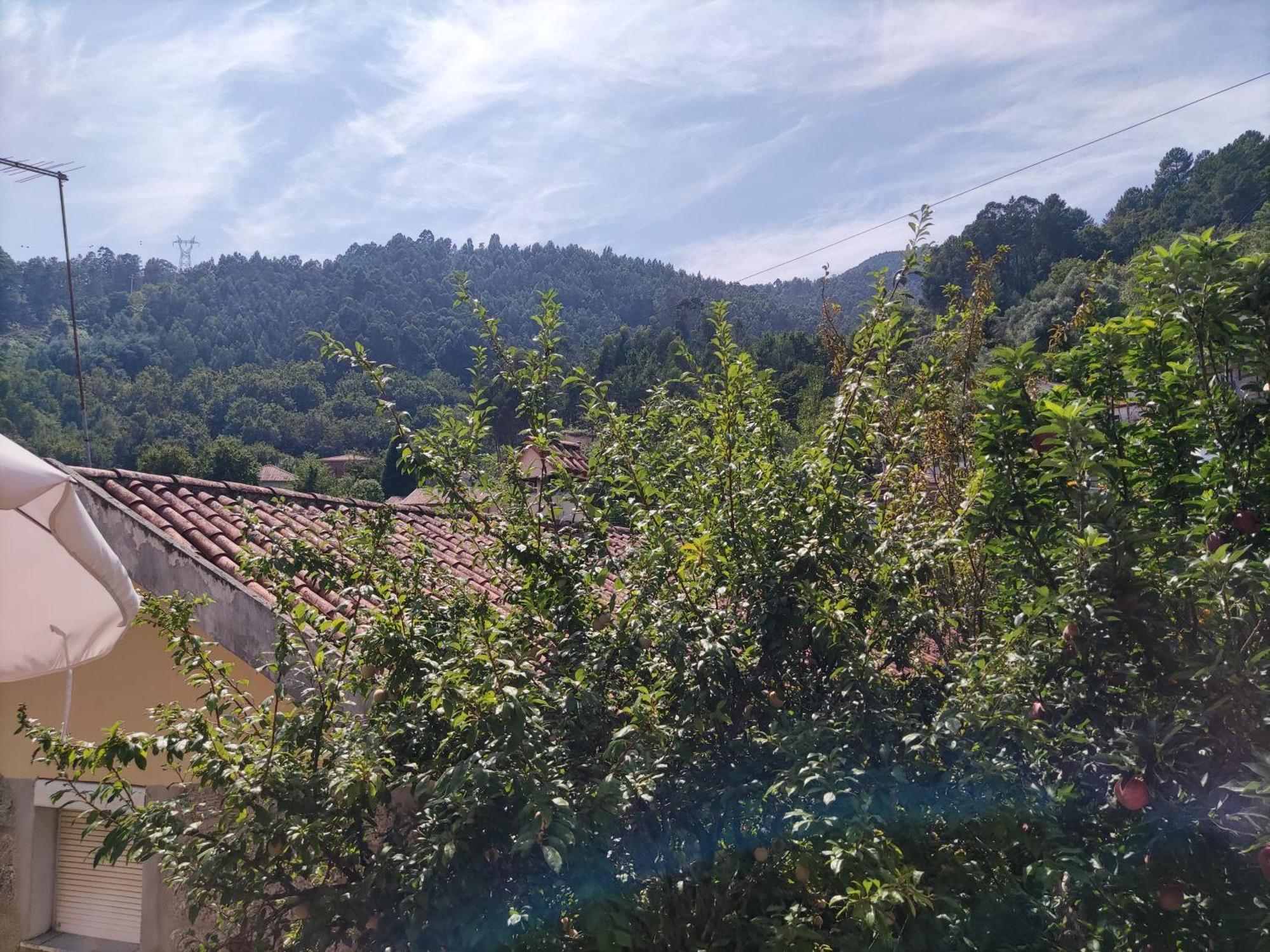 Alojamento Casa Da Eira Geres Exterior foto